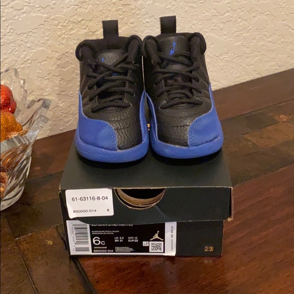 Retro Jordan 12